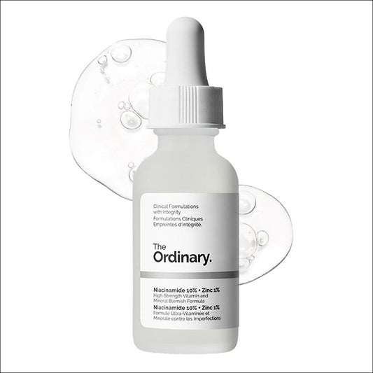 The Ordinary Niacinamide Zinc Essence, 30ml