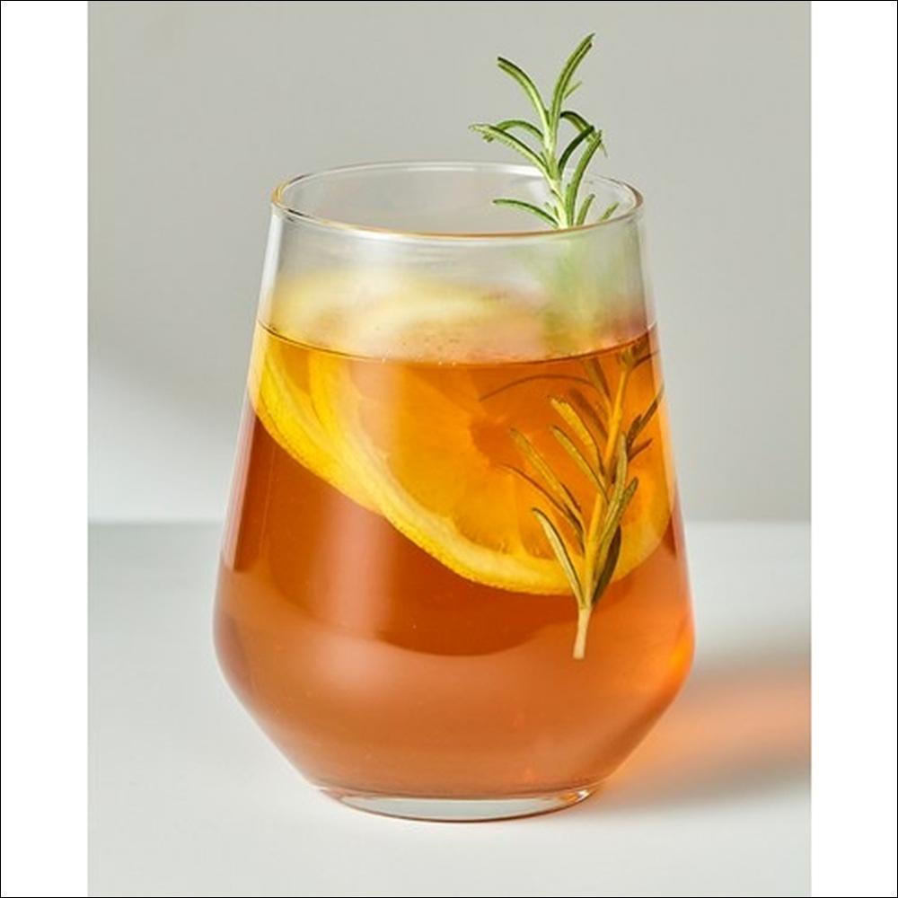 OSULLOC - JEJU CAMELLIA TEA (Blended tea with tropical flavor and camellia flowers)
