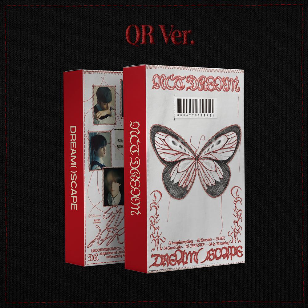 NCT DREAM / [DREAM( )SCAPE] (QR Ver.)