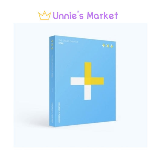 TXT - THE DREAM CHAPTER : STAR Album