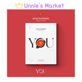 HA SUNG WOON [YOU] SPECIAL ALBUM / WANNA ONE