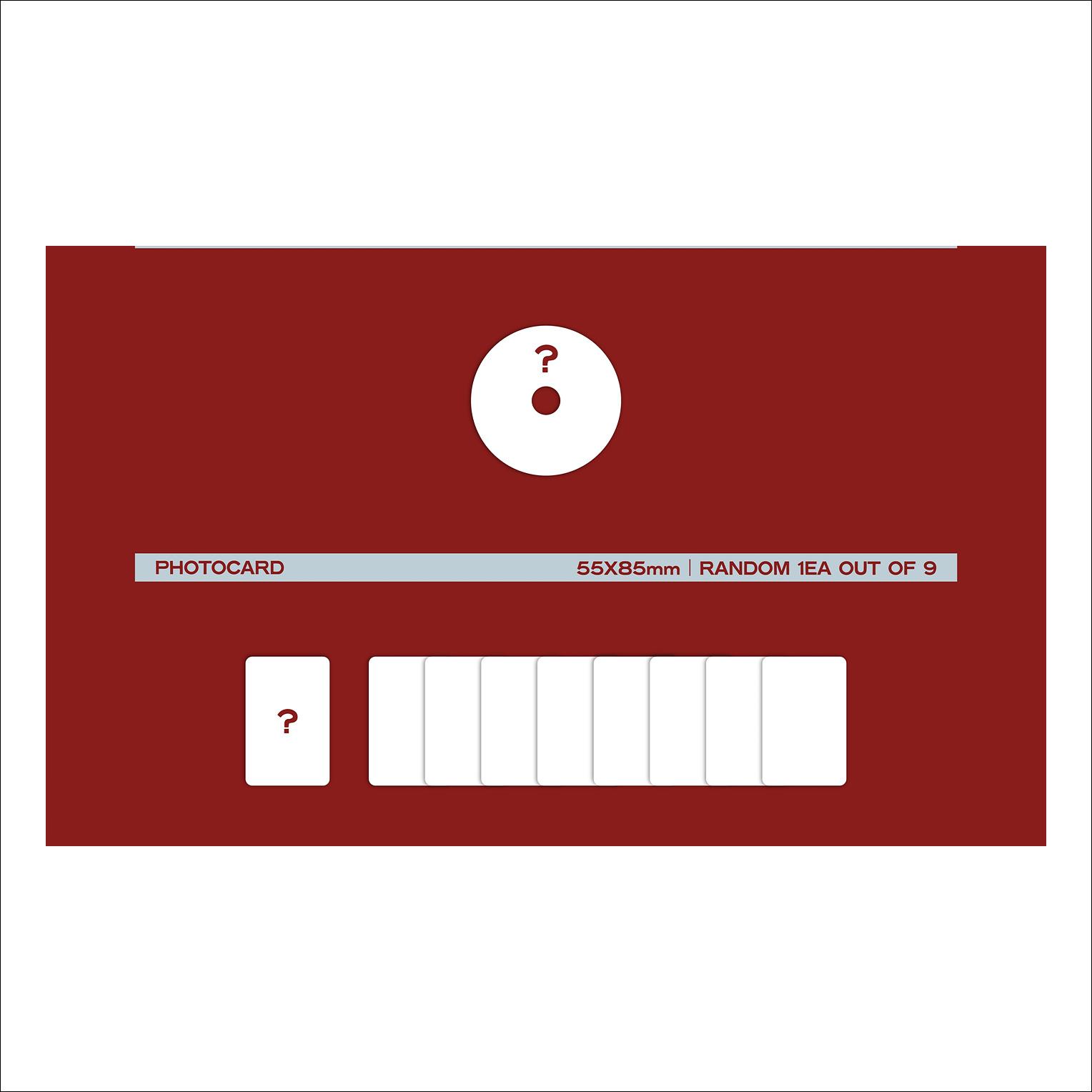 CRAVITY [SUN SEEKER] DIGIPACK VER.