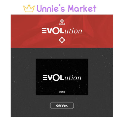 tripleS [EVOLution Invincible] QR ver.