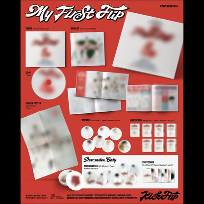 KickFlip - My First Flip Platform ver. Album