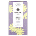 OSULLOC Organic Chamomile Lavender Herbal Tea Bags 20g