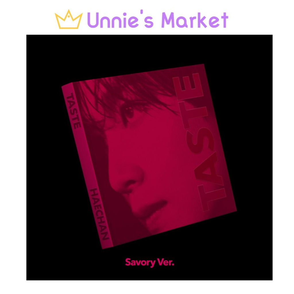 (Savory Ver.) HAECHAN (NCT DREAM) - TASTE