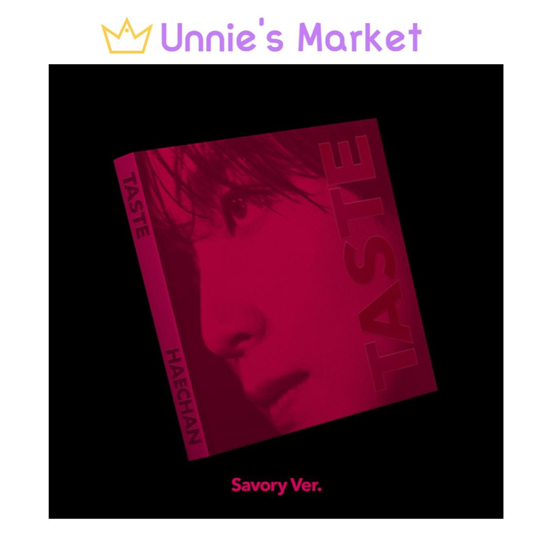(Savory Ver.) HAECHAN (NCT DREAM) - TASTE
