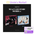 MEOVV [BITE NOW] Photobook ver. / The 2nd EP Album + Free Gift