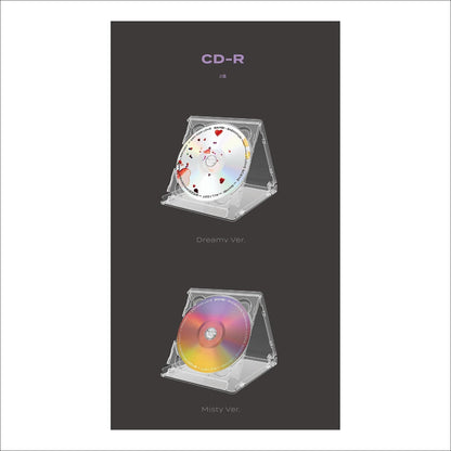 BAEKHYUN (EXO) - [Bambi] Jewel Case Ver. Album