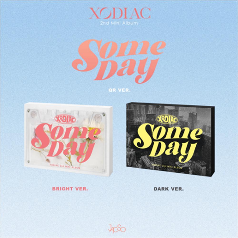 XODIAC - [SOME DAY] QR ver. Album