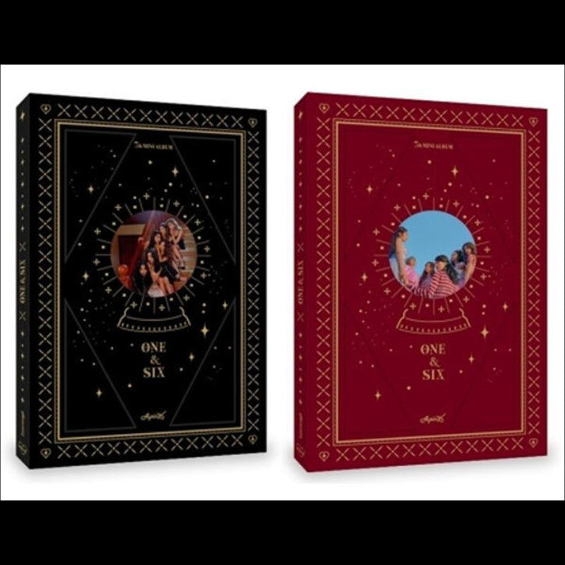 Apink One & Six 7th Mini Album