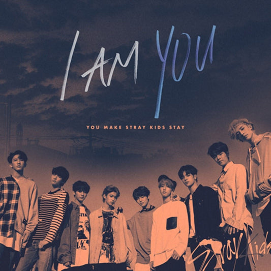 Stray Kids I am You Album