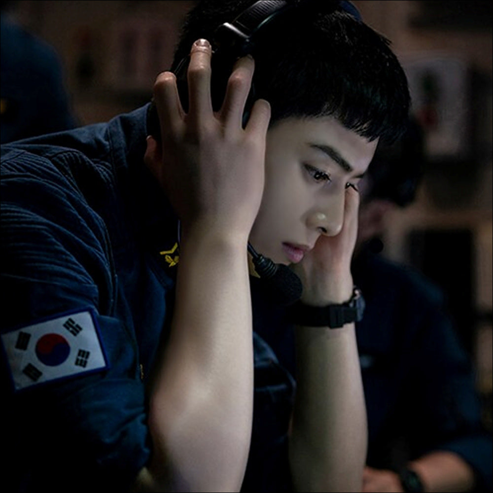 Decibel Korean Movie O.S.T (Cha Eunwoo / Lee Jong-suk)
