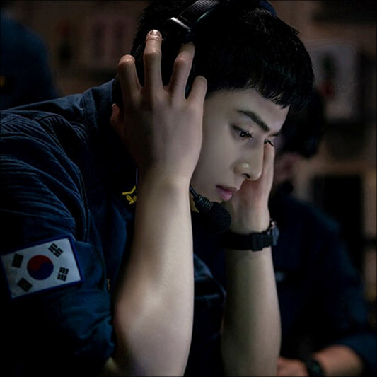 Decibel Korean Movie O.S.T (Cha Eunwoo / Lee Jong-suk)