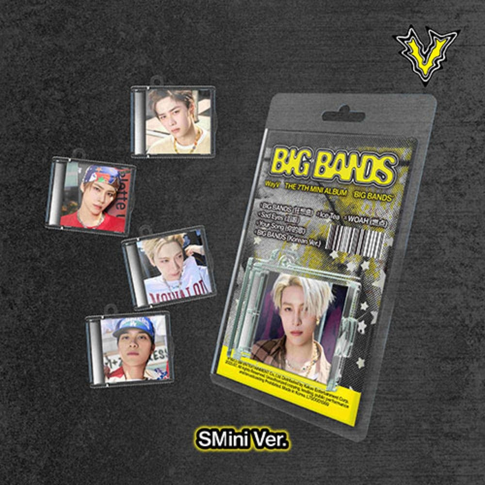 WayV [BIG BANDS] (SMini Ver.)
