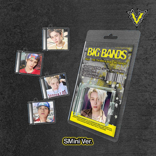 WayV [BIG BANDS] (SMini Ver.)
