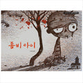 Zombie kid / K-Drama It's okay to not to be okay Fairytale