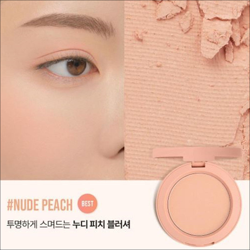 3CE Mood Recipe Face Blursh
